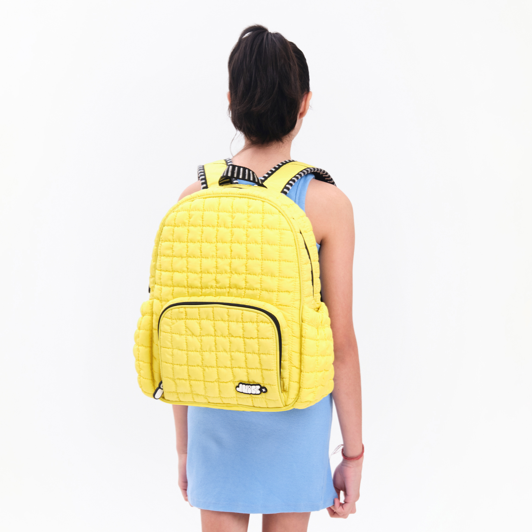 Boba Medium Backpack - SuperNova Yellow