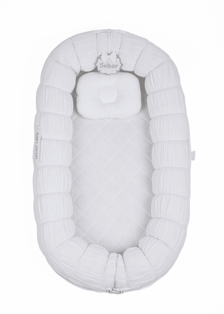 Sleep Cloluds ( White ) + Up in the Clouds Blanket