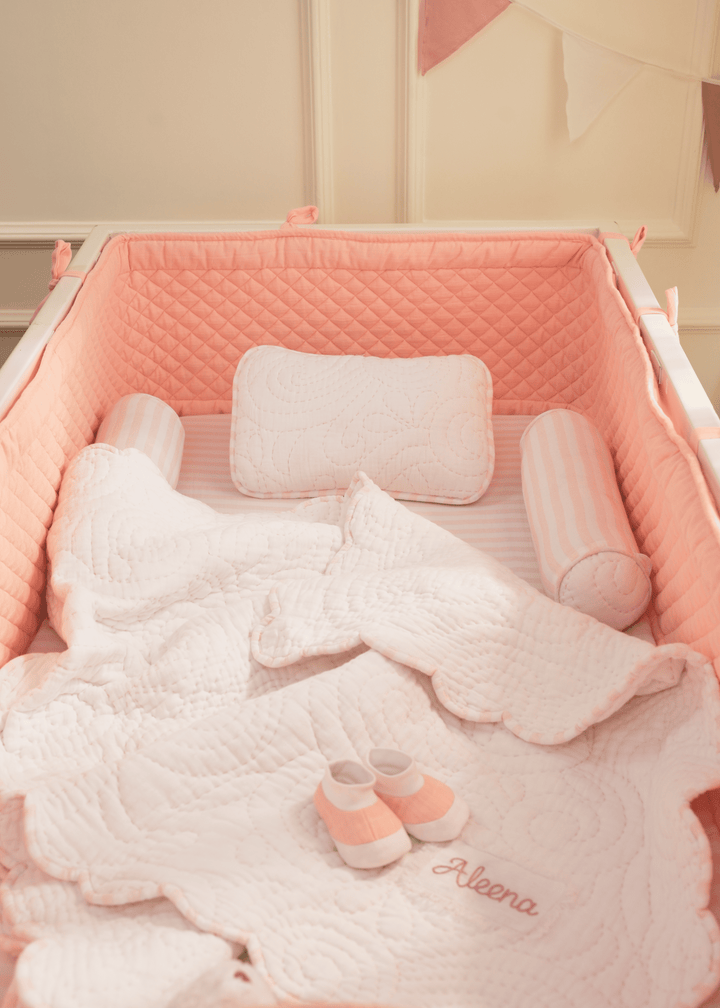 Samsara Cot Bedding Set