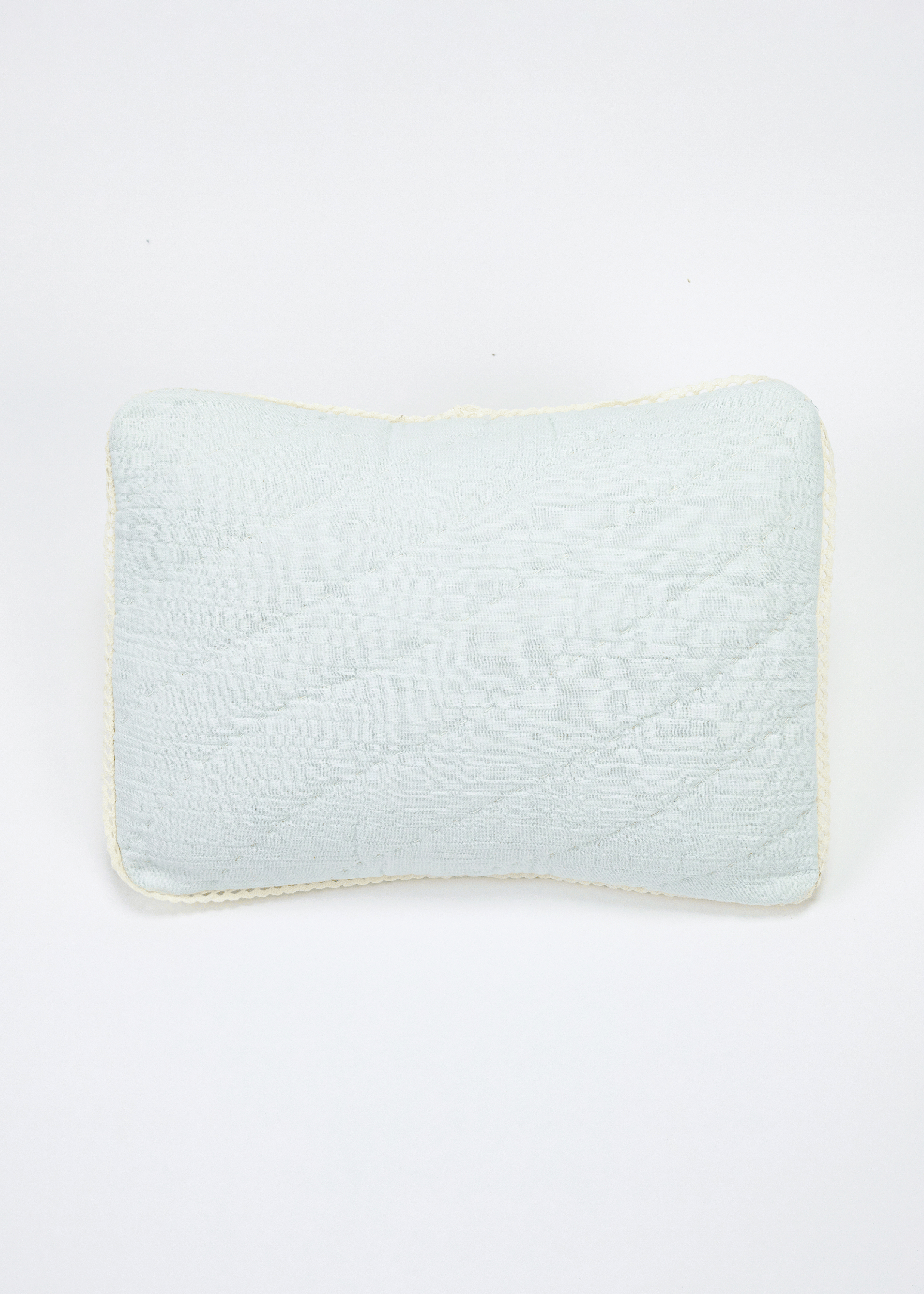 Whispering Plume Baby Pillow