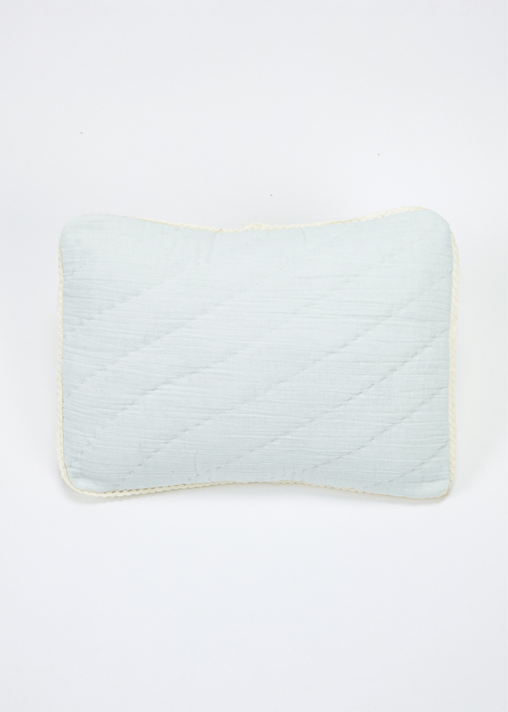 Whispering Plume Baby Pillow