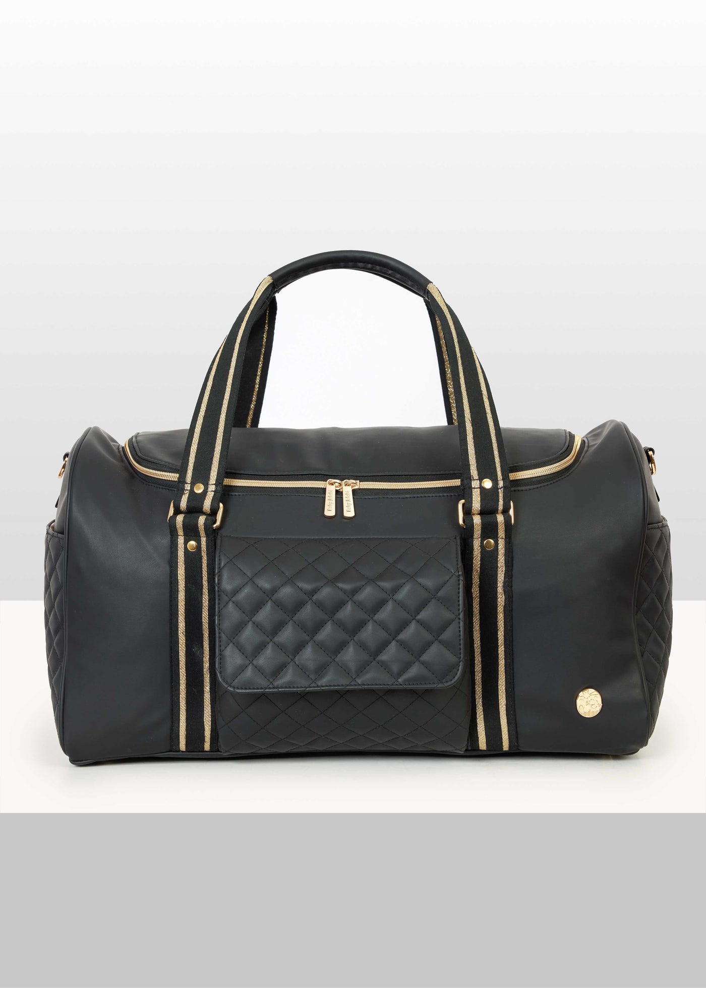 The Mamma Mia Duffle - Black