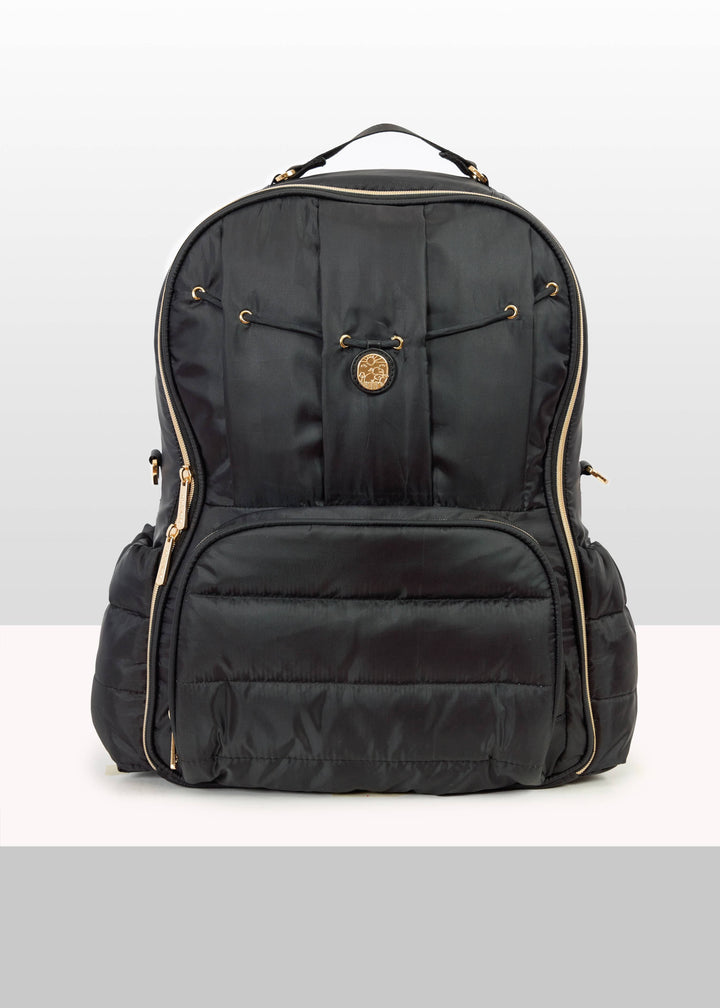 The Coast Diaper Bag - Black