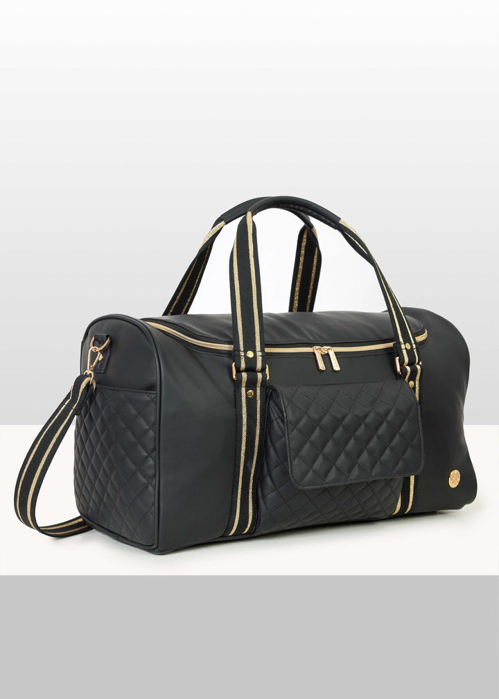 The Mamma Mia Duffle - Black