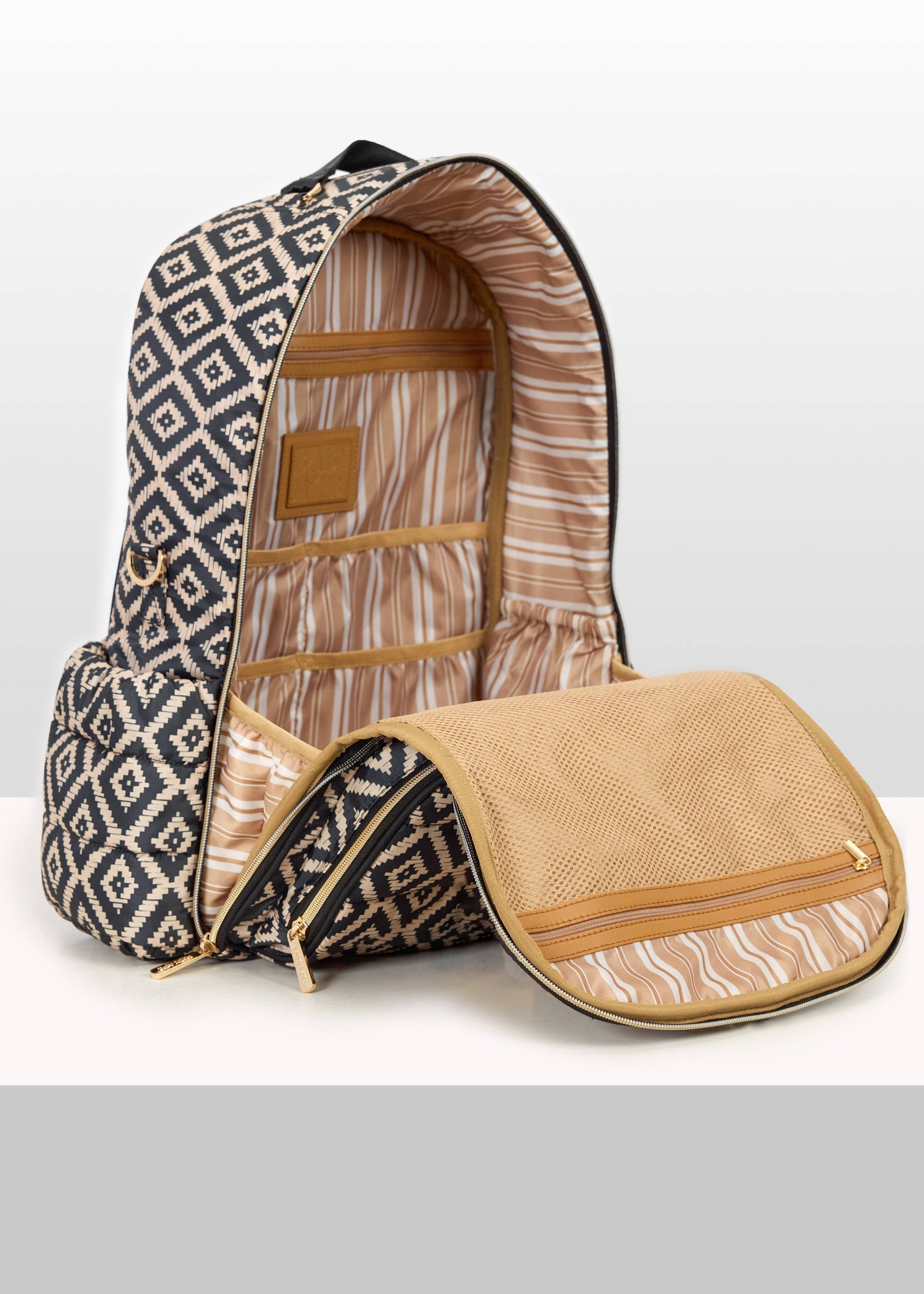 The Coast Diaper Bag - Ikat