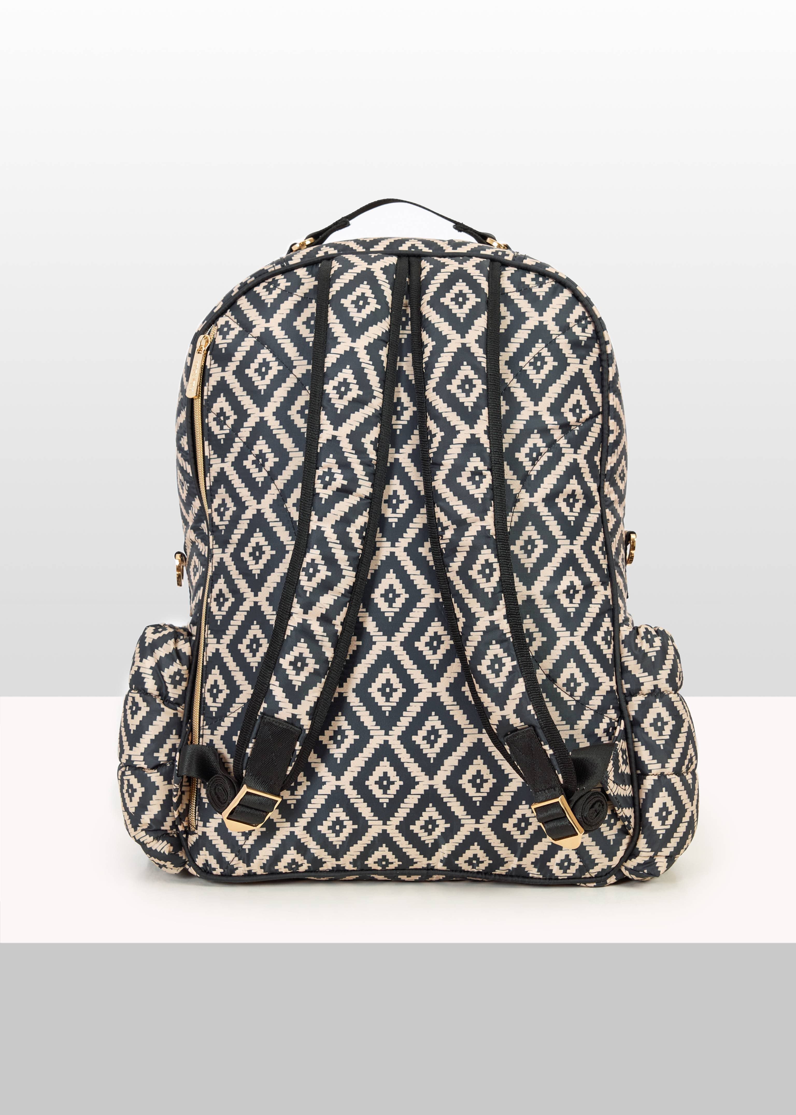 The Coast Diaper Bag - Ikat