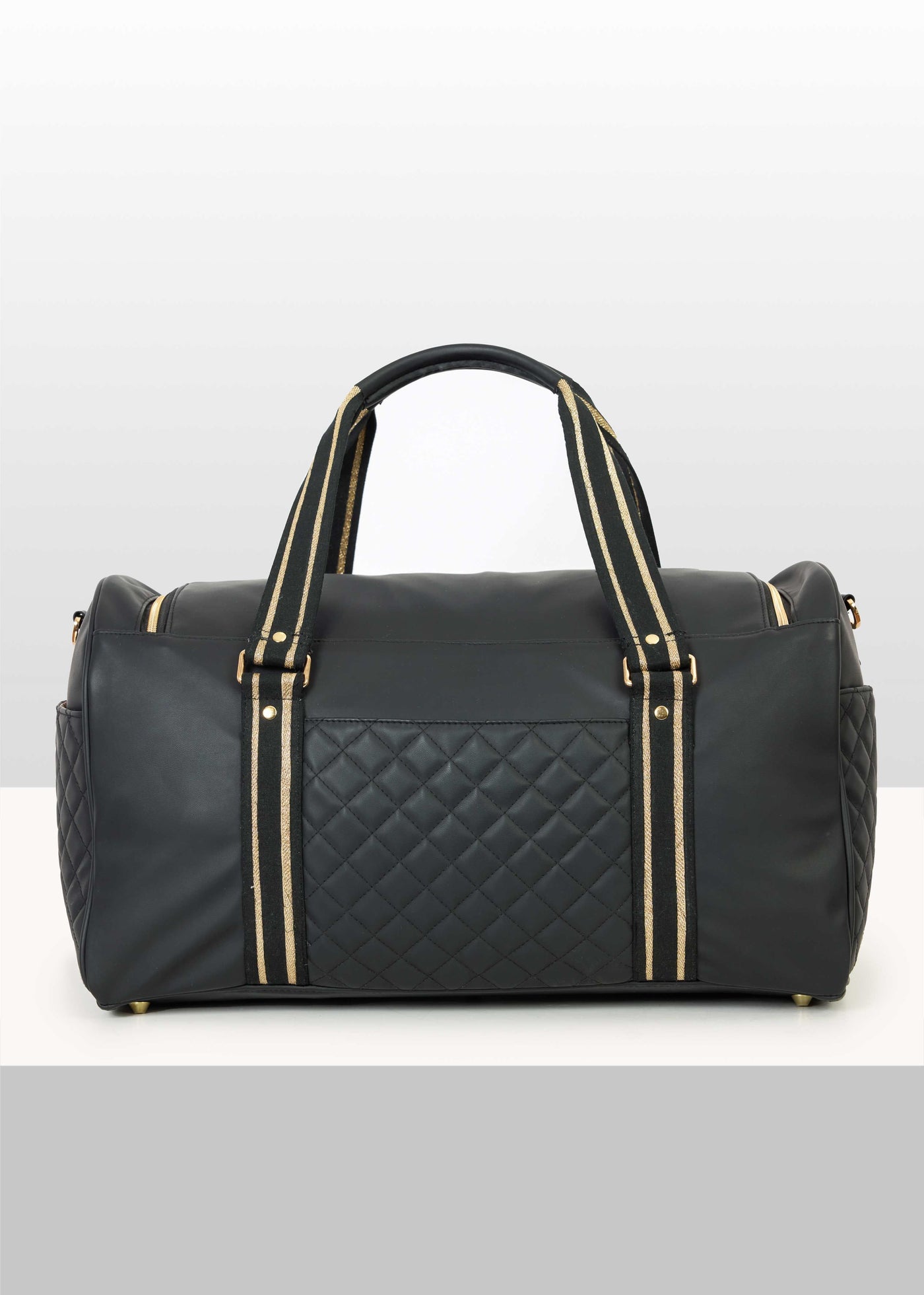 The Mamma Mia Duffle - Black