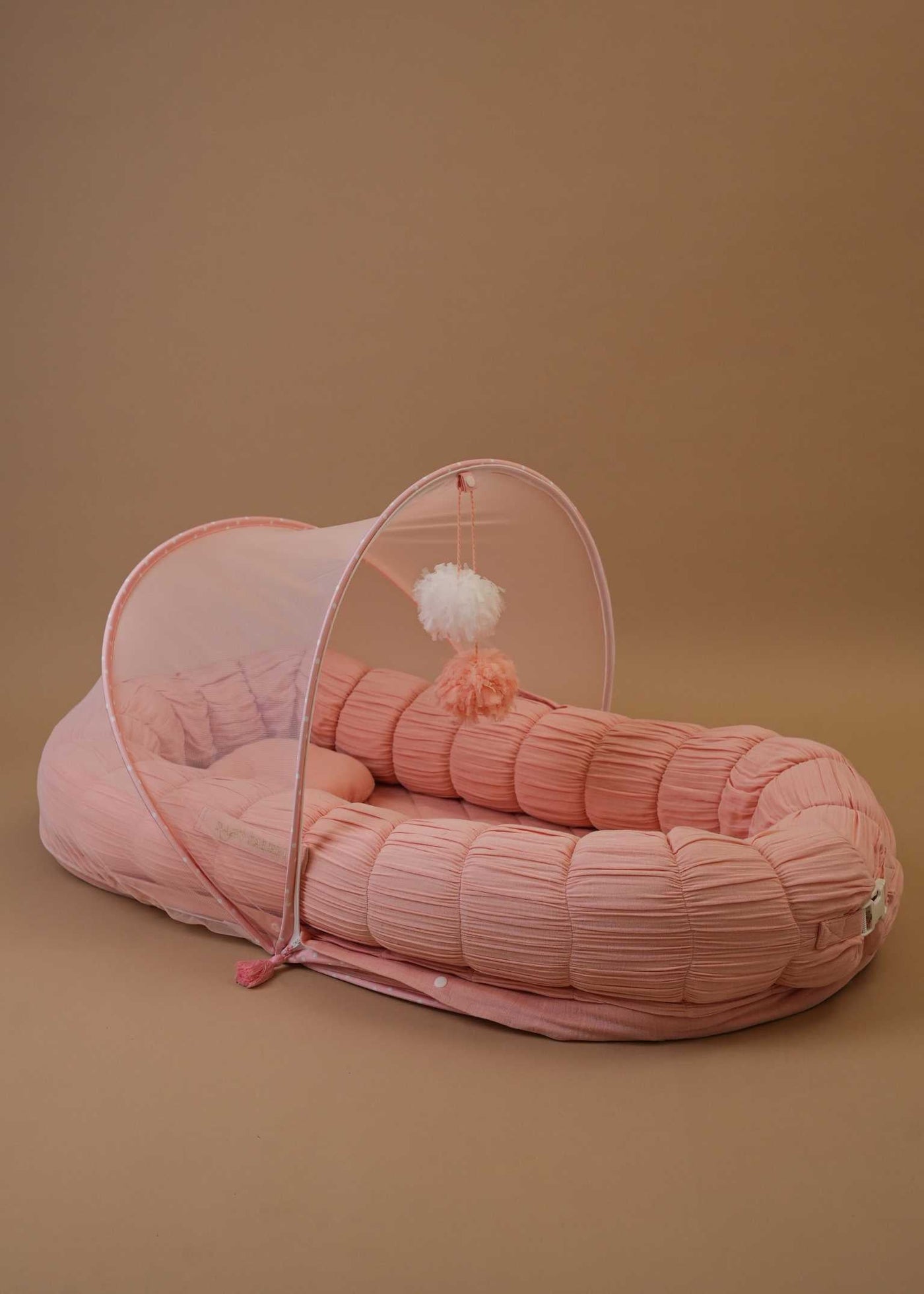 The Sleep Cloud Nest - Pink