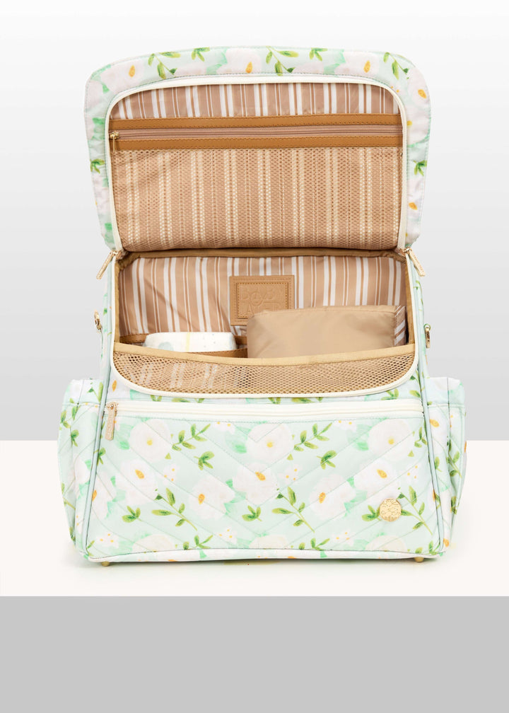 The Dune Diaper Bag - Sayuri