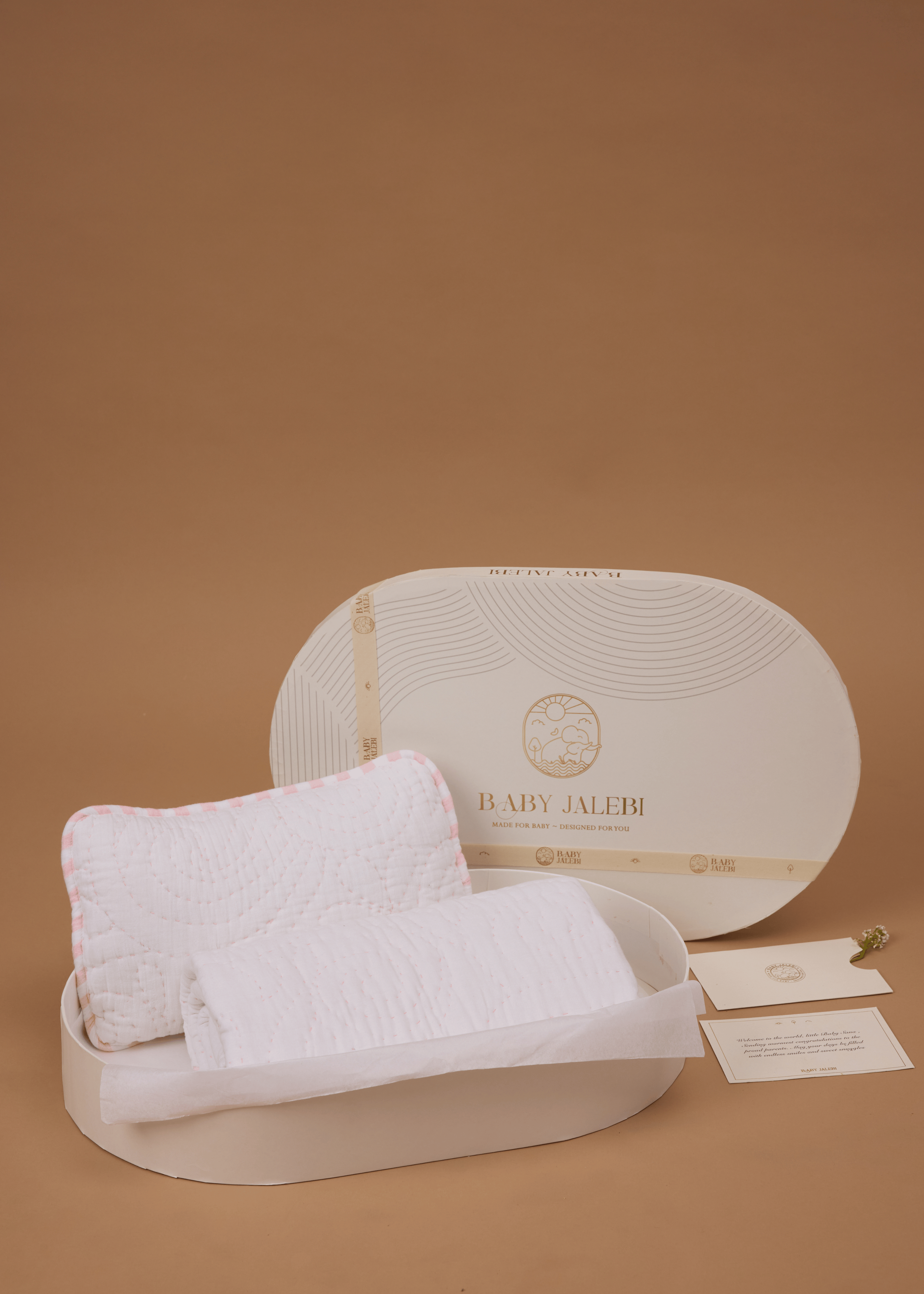 Samsara Blanket & Pillow Gift Box