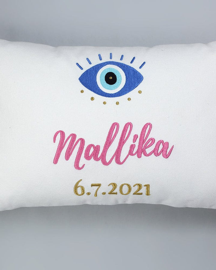 Nazar Battu Personalised Cushion