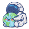 ASTRONAUT PATCH