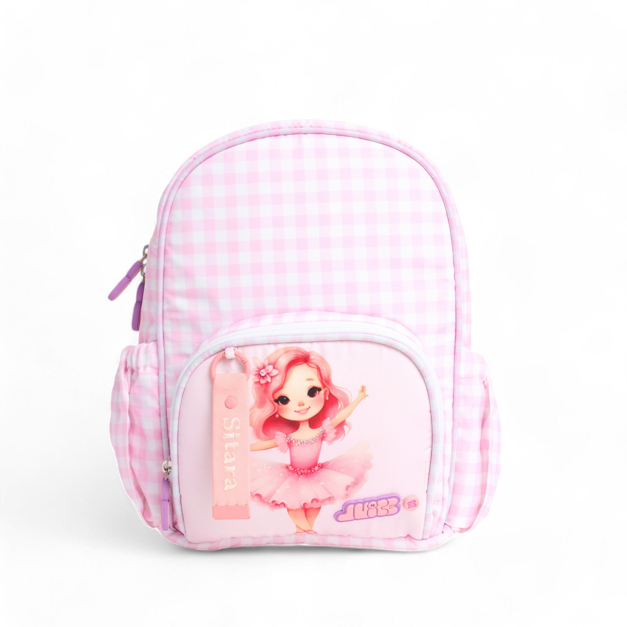 Ballerina Small Backpack + Bottle Set