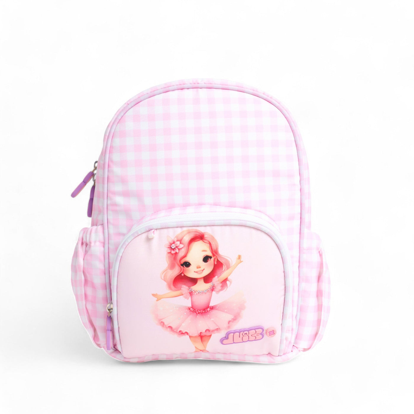 Ballerina Small Backpack + Bottle Set