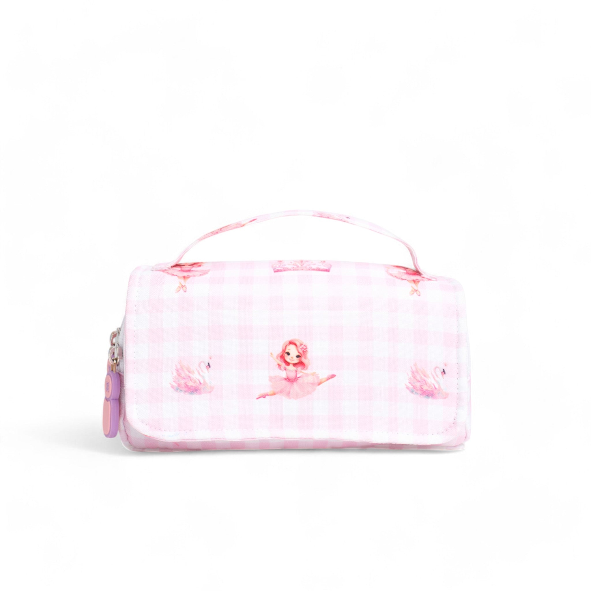 Ballerina Pencil Case