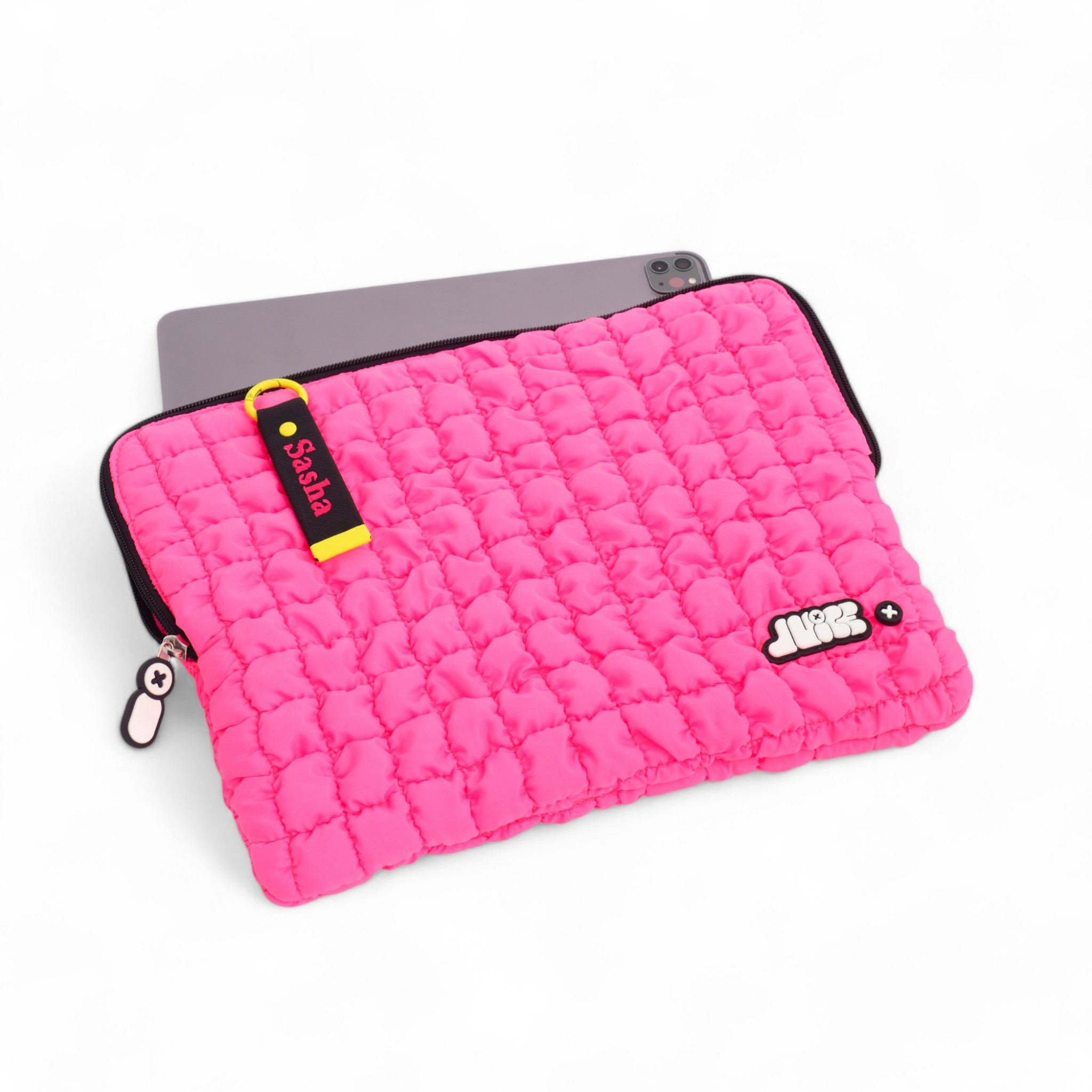 Boba Laptop Cover Pink Surge