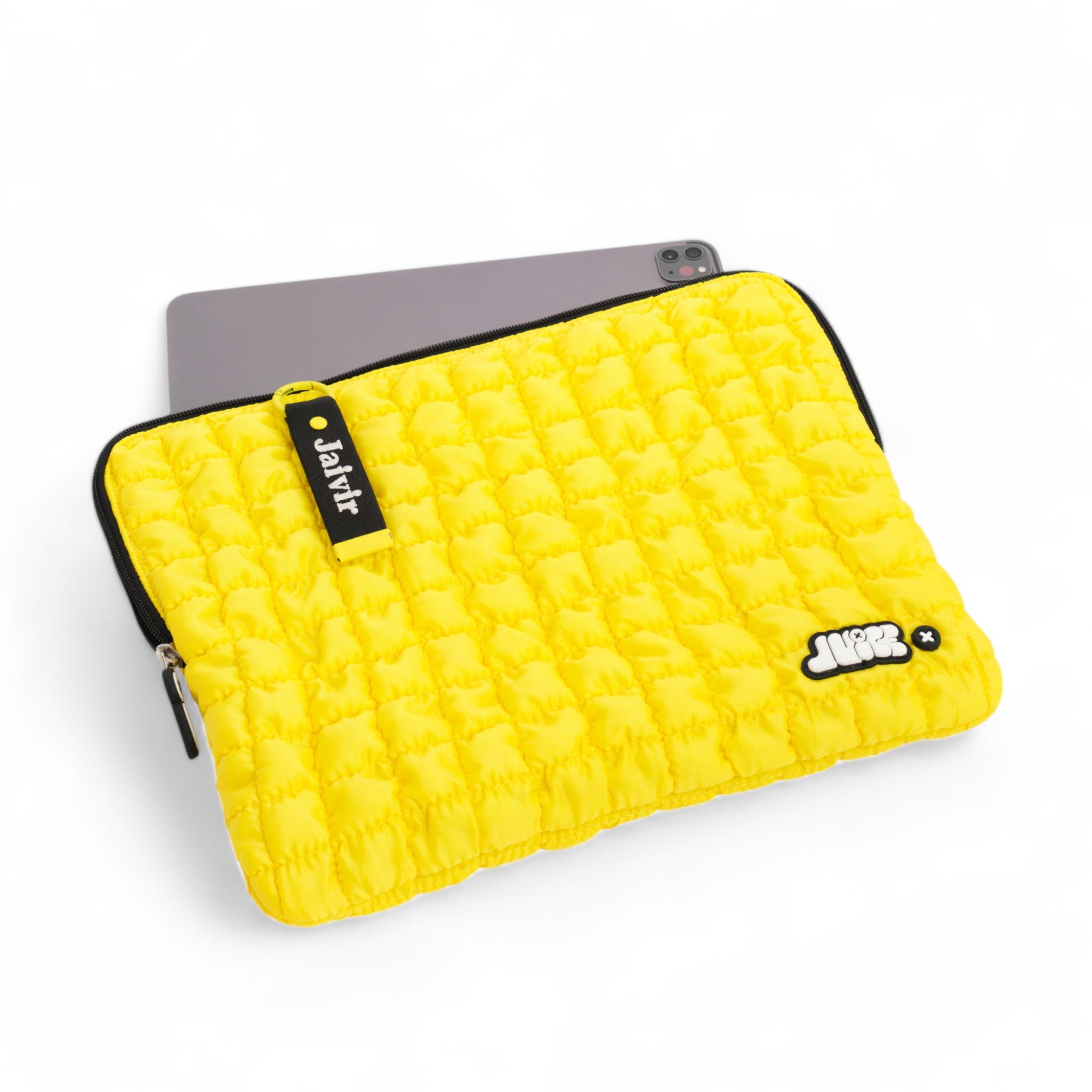 Boba Laptop Cover - SuperNova Yellow