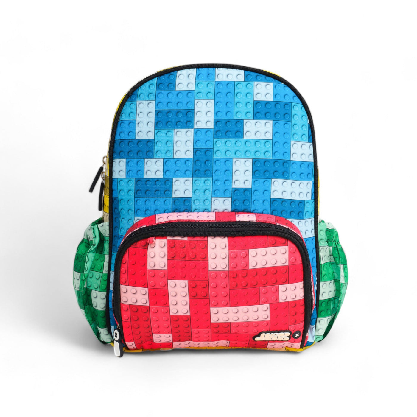 Blocks Medium Backpack