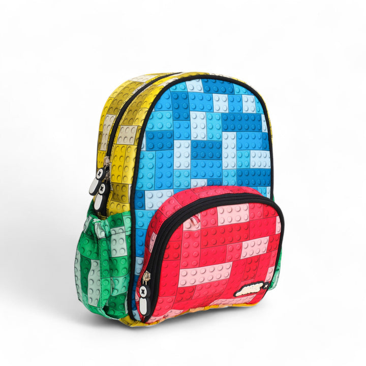 Blocks Small backpack