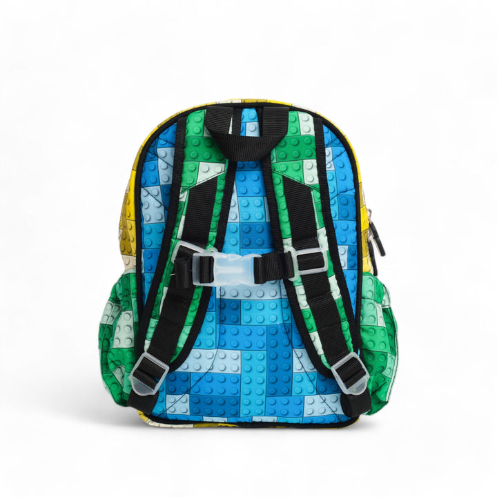 Blocks Small backpack