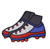 PATCHES ICONS CLEATS