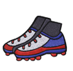 PATCHES ICONS CLEATS