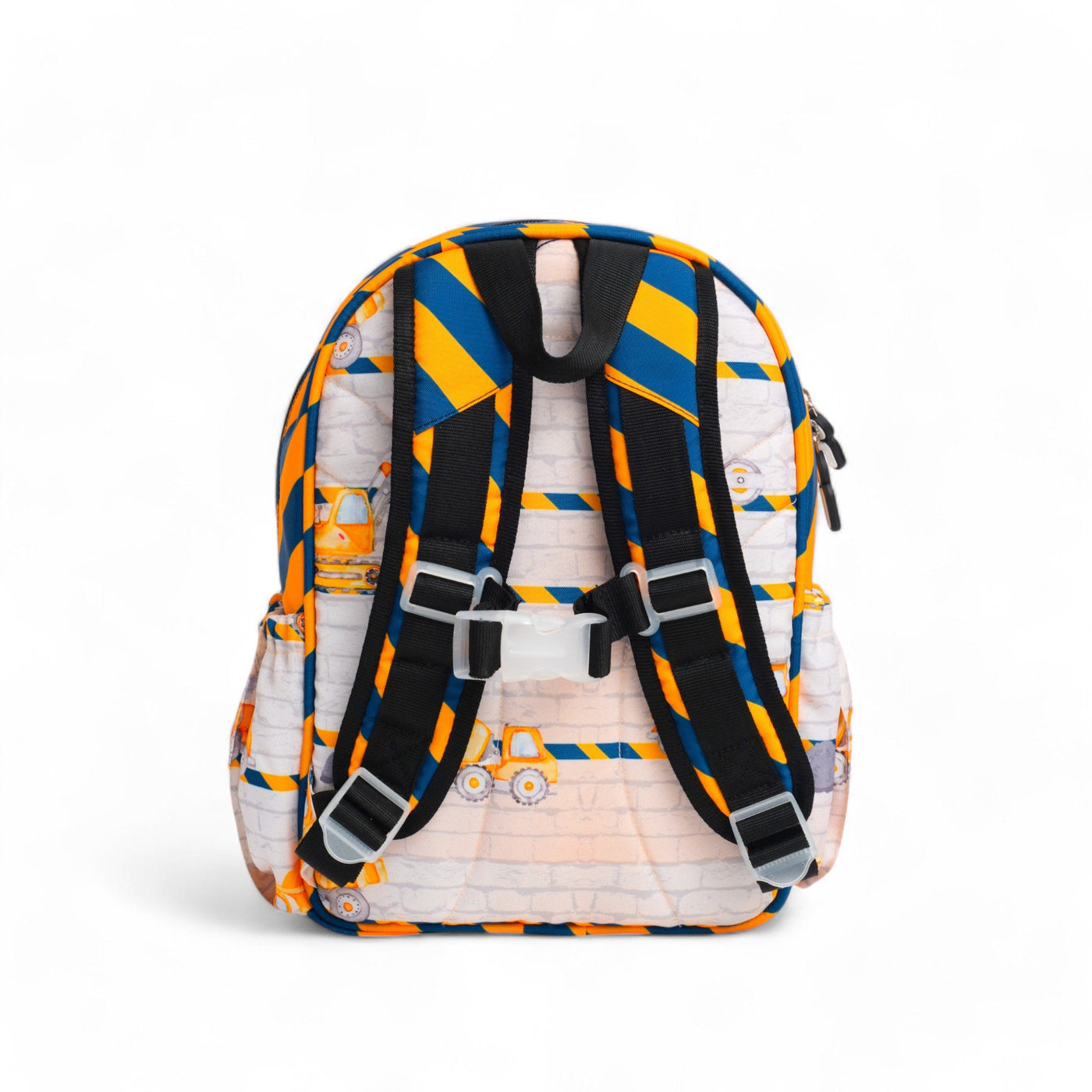 Construction Small Backpack