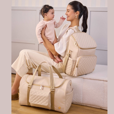 <b>DIAPER BAGS</b>