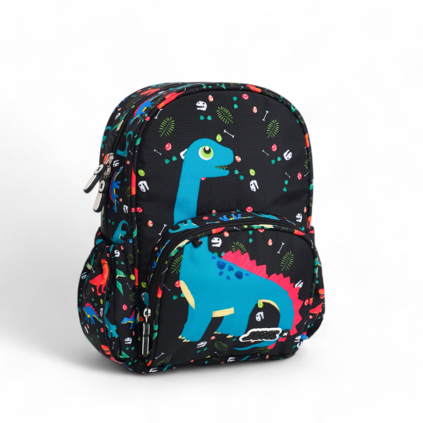 Mighty Dino Small Backpack + Bottle Set