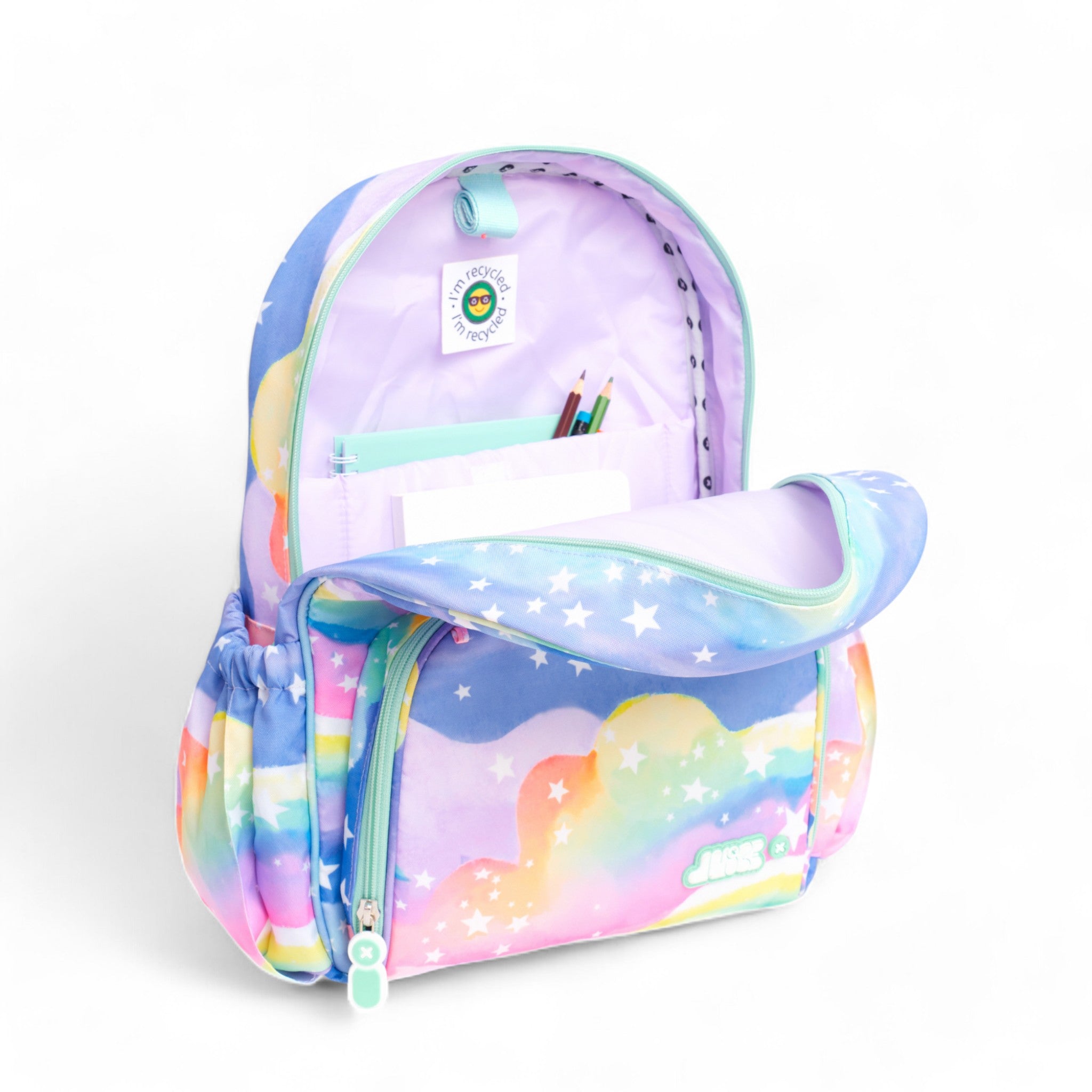 Dreamscape Medium Backpack Complete Set