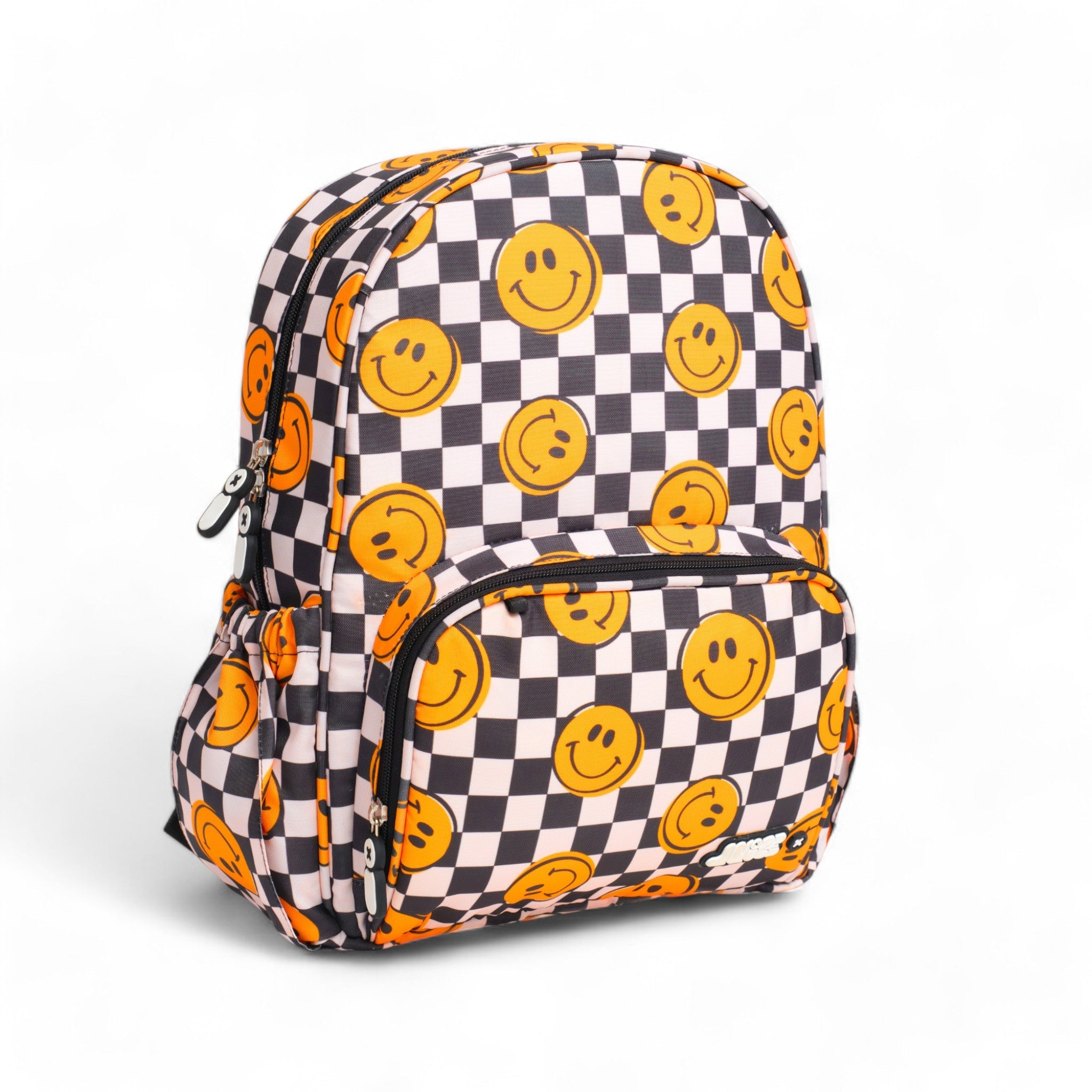 Happy Face Medium Backpack Complete Set