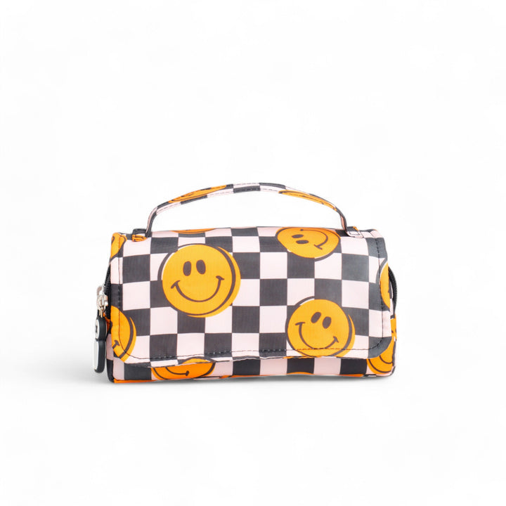 Happy Face Pencil Case