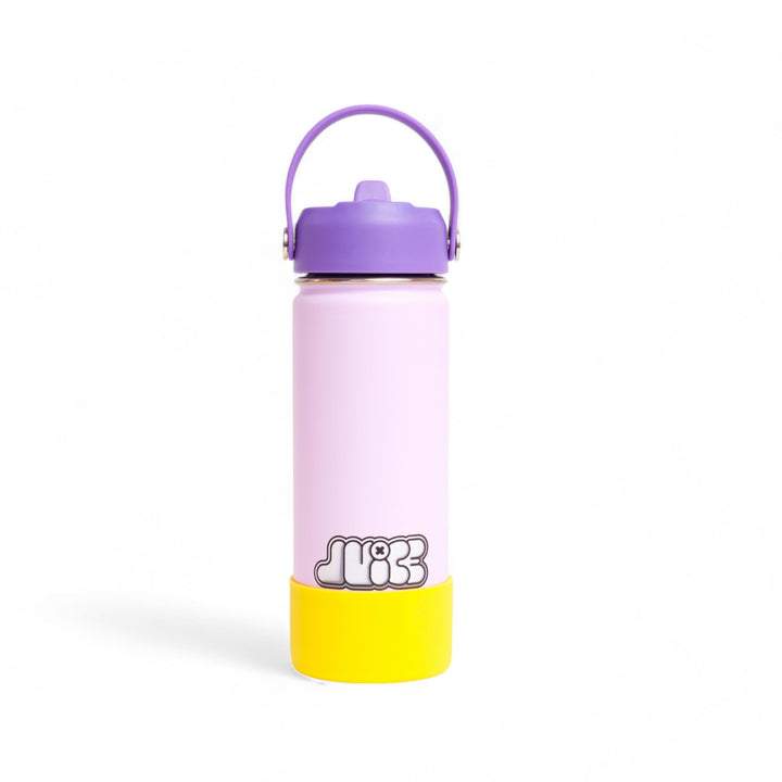 BIG LILAC BLOK PARTY BOTTLE