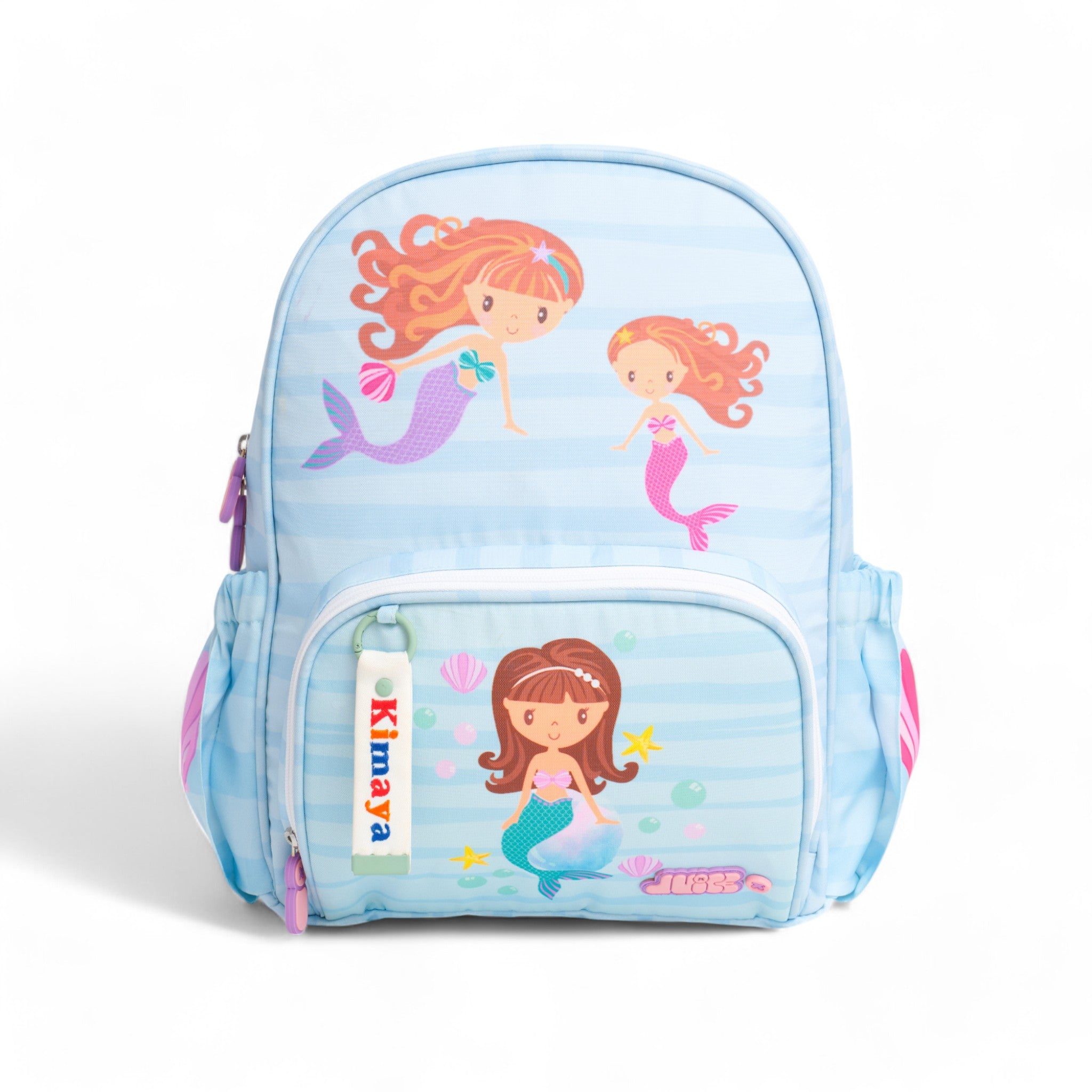 Mermaid Medium Backpack Complete Set