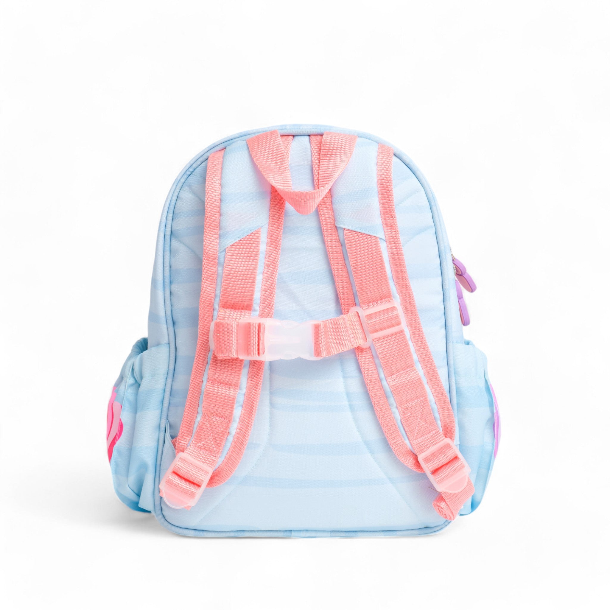 Mermaid Small Backpack + Bottle Set