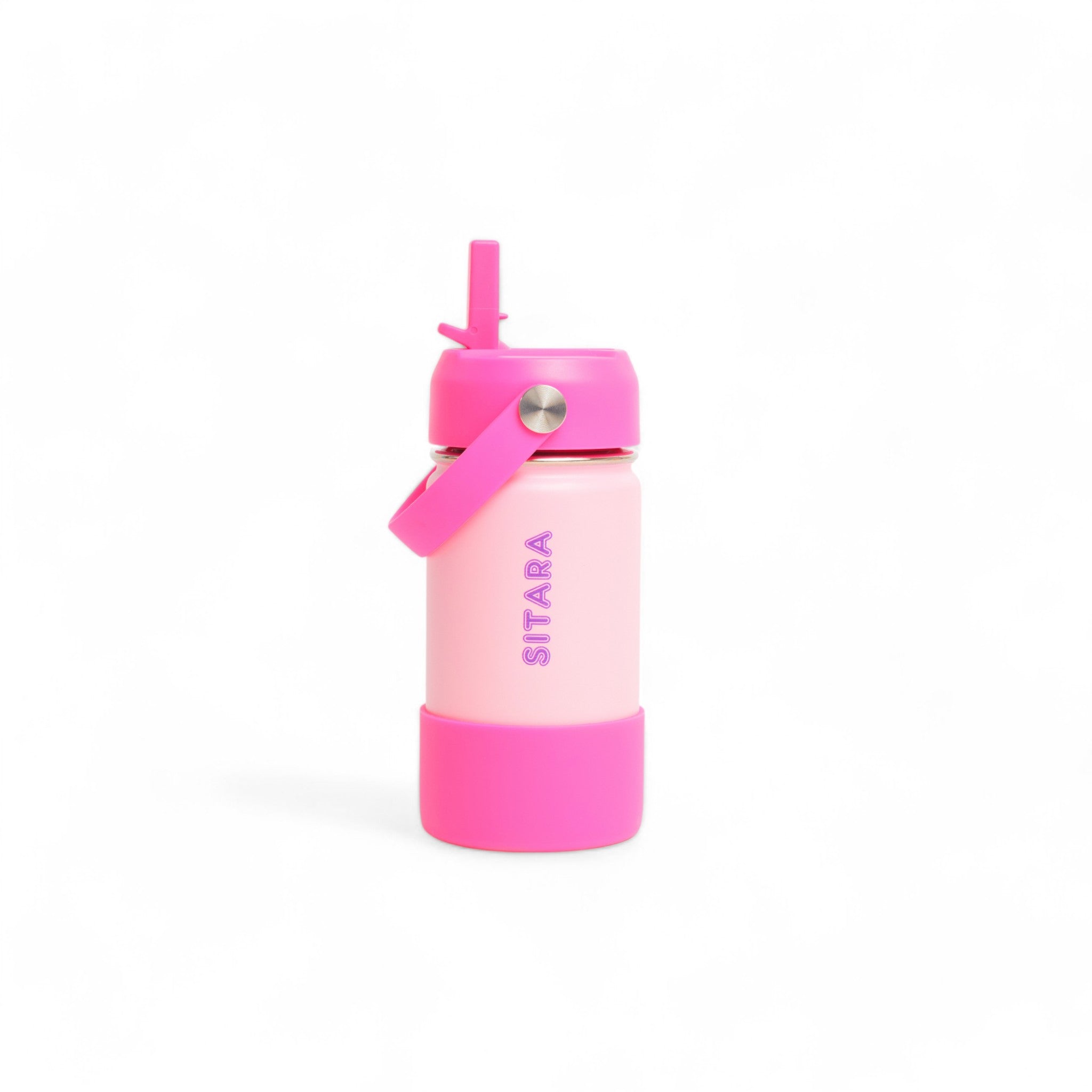 Mermaid Small Backpack + Bottle Set