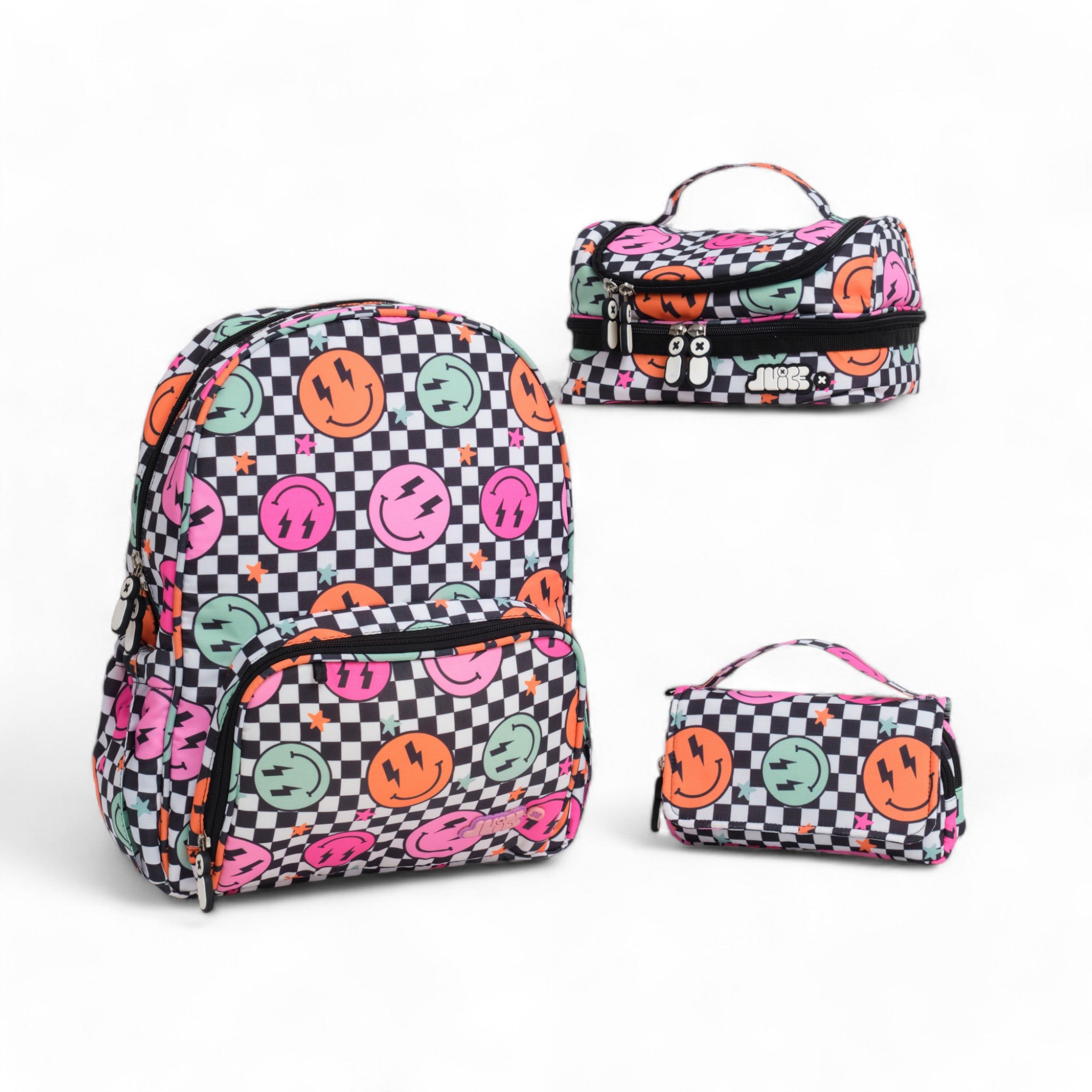 Mood Medium Backpack Complete Set