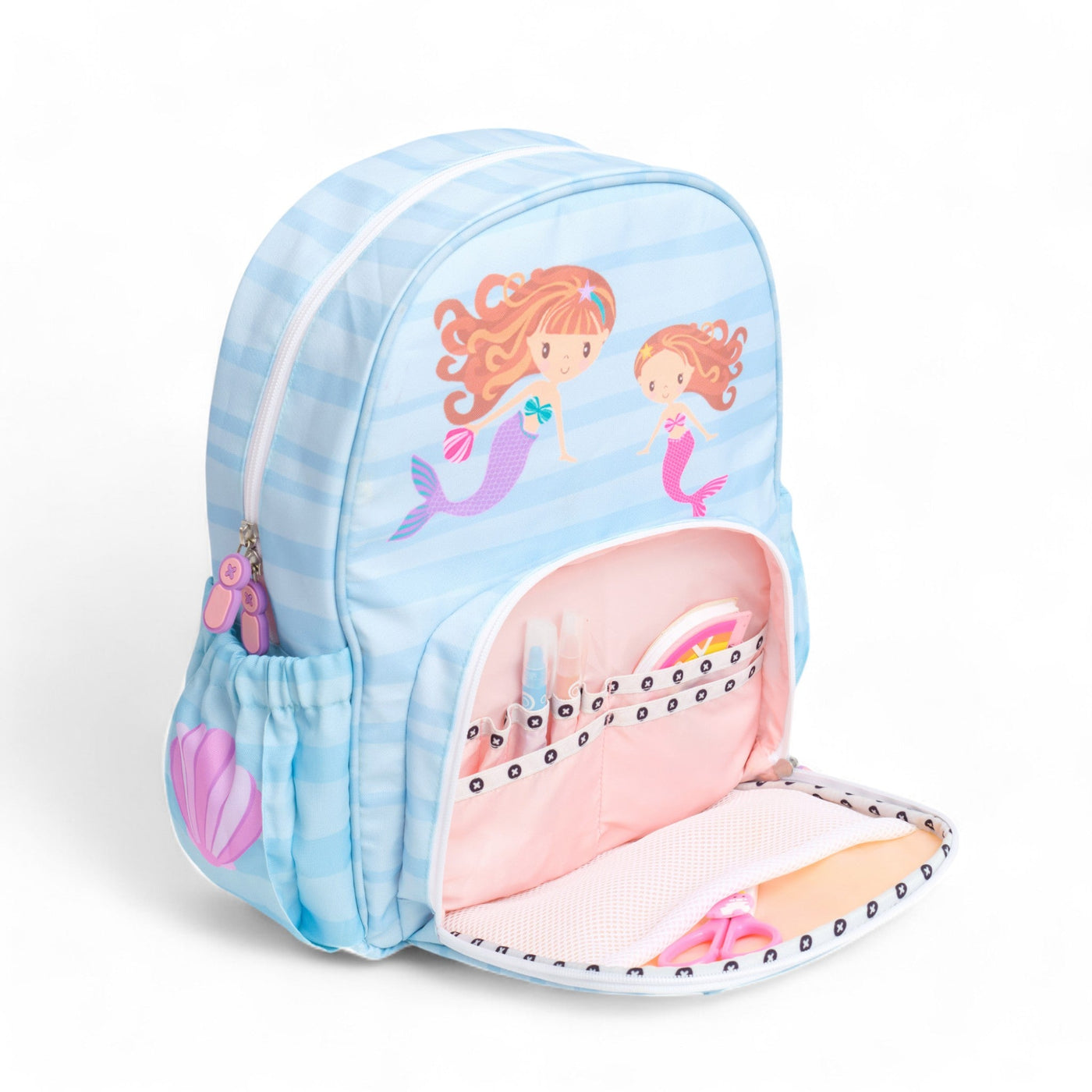 Mermaid Medium Backpack