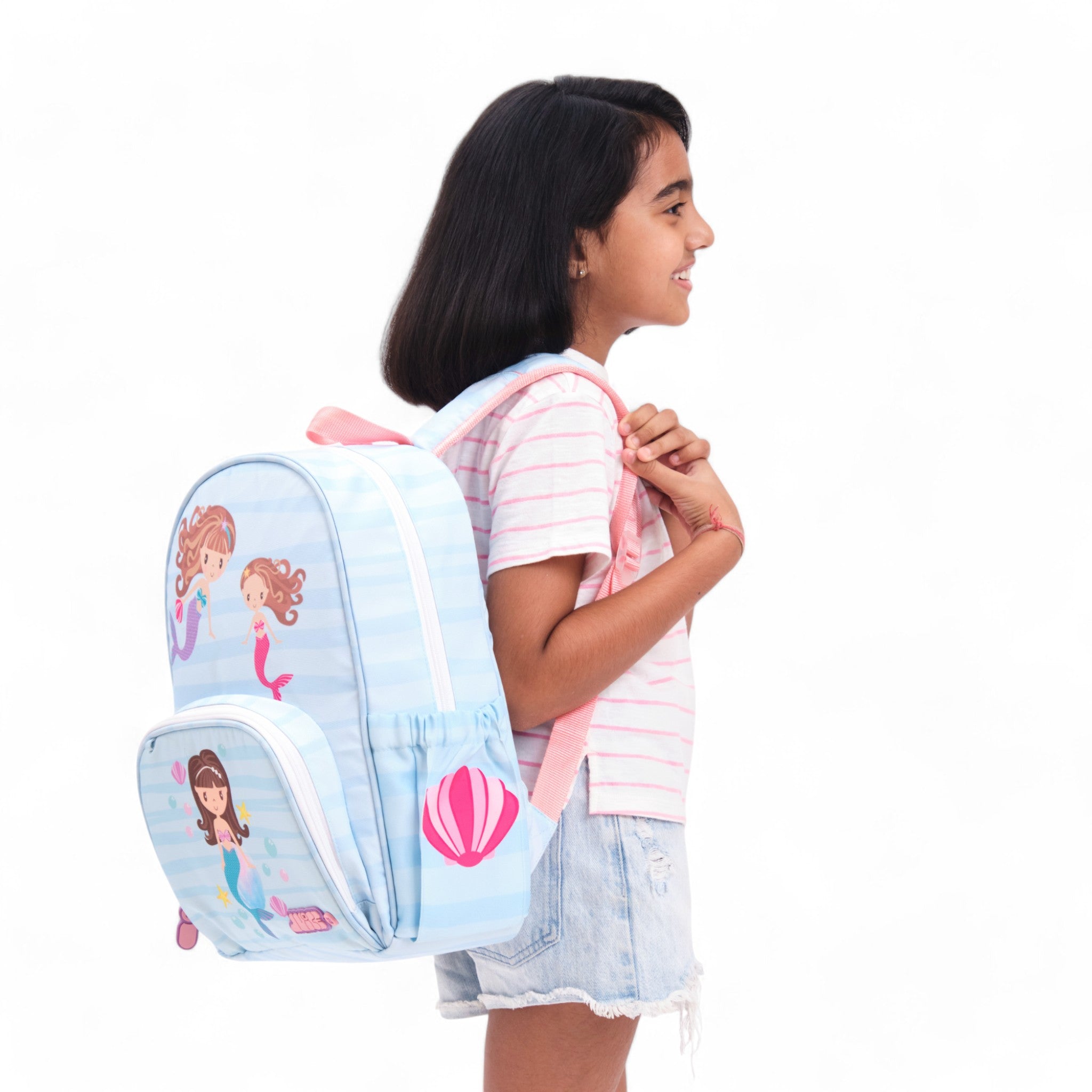 Mermaid Medium Backpack