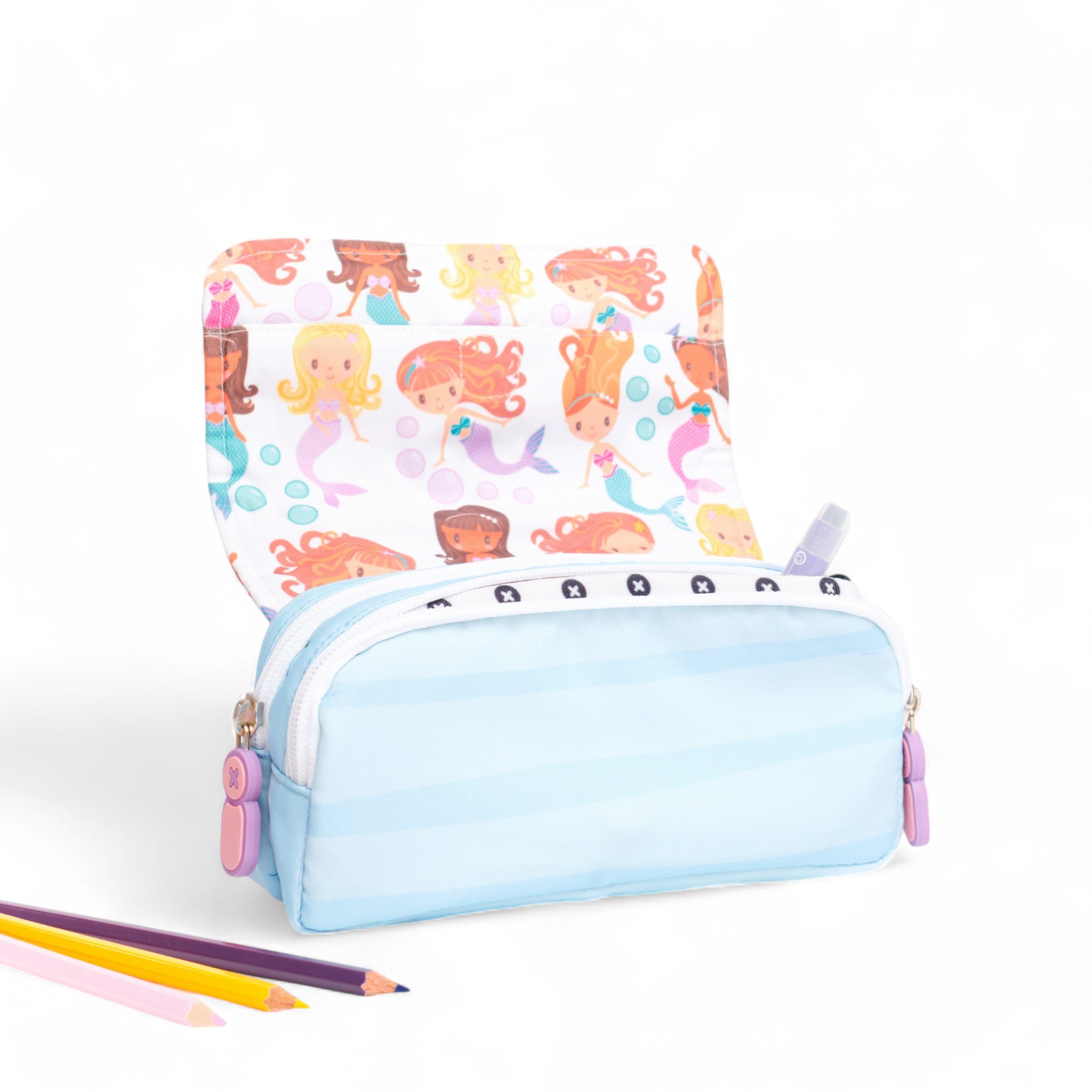 Mermaid Pencil Case