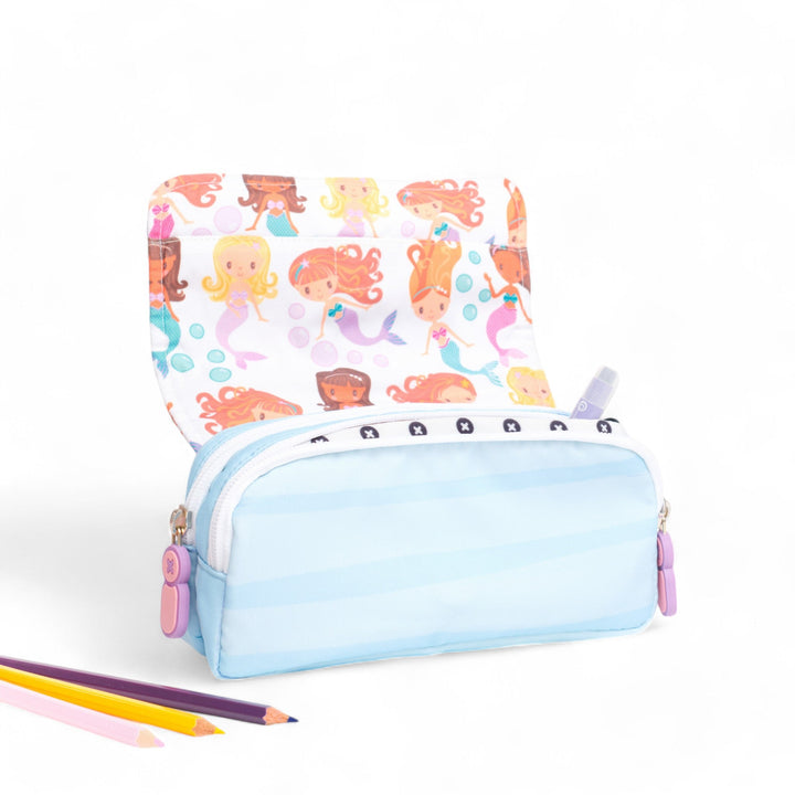 Mermaid Pencil Case