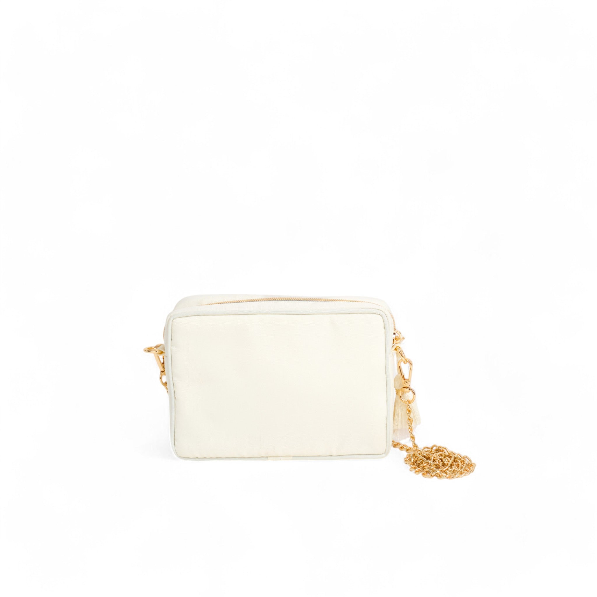 Moji Camera Bag - Cream