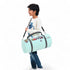 Moji Duffle Bag - Mint