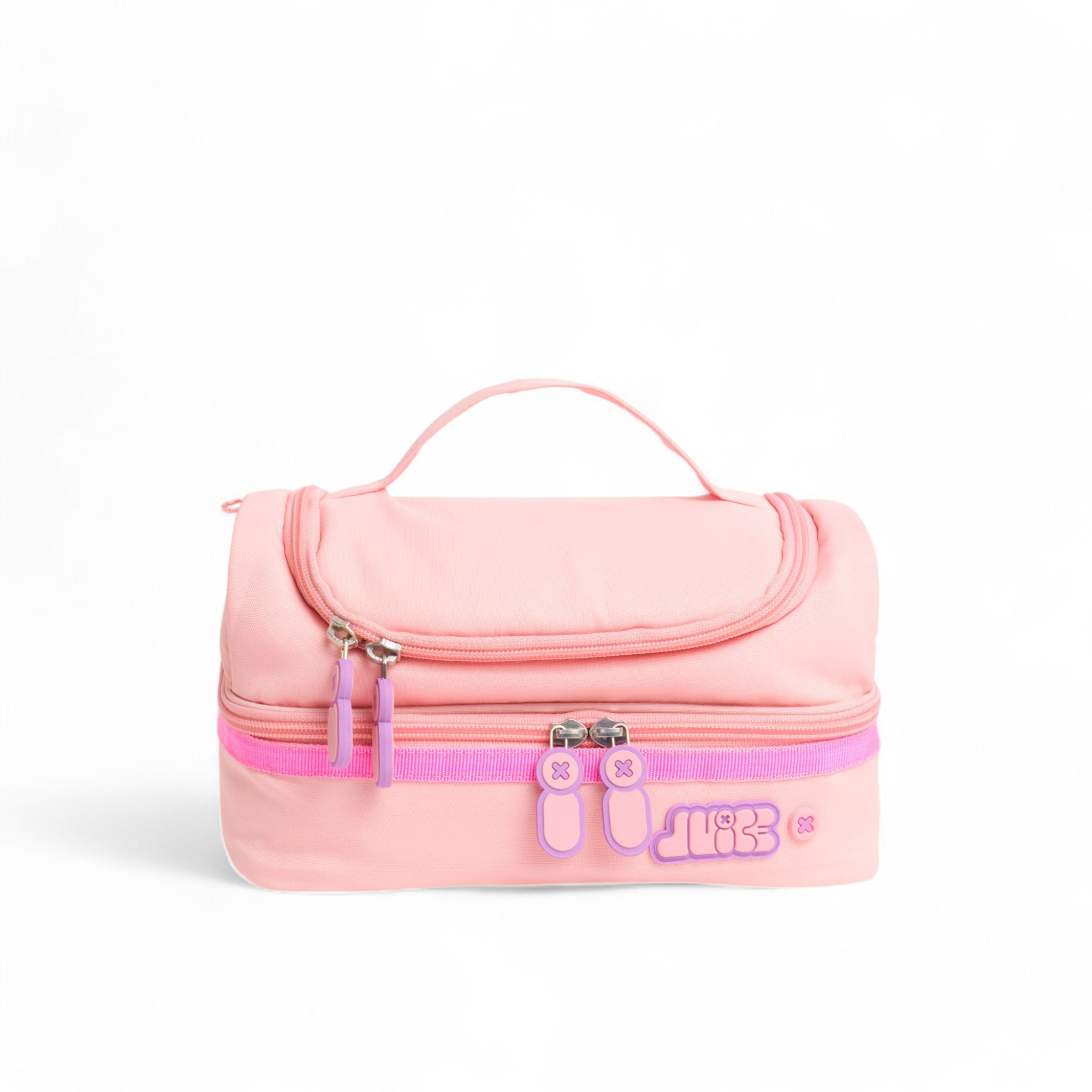 Moji Lunch Bag (Pink)