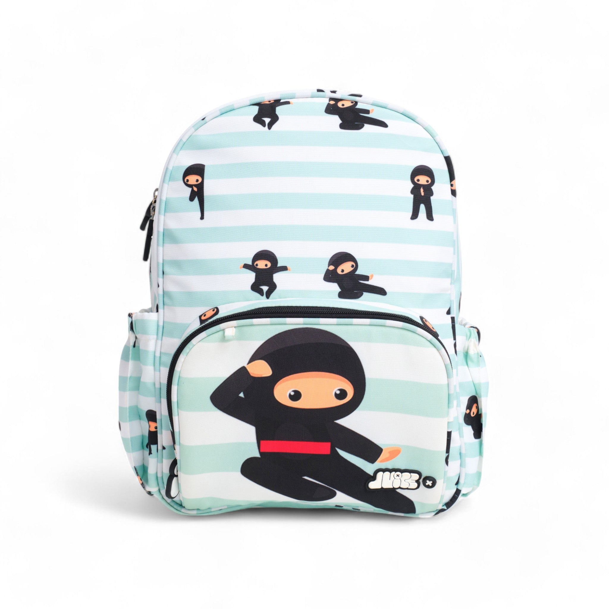 Ninja Medium Backpack Complete Set