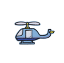 PATCHES ICONS CHOPPER