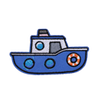 PATCHES ICONS SHIP