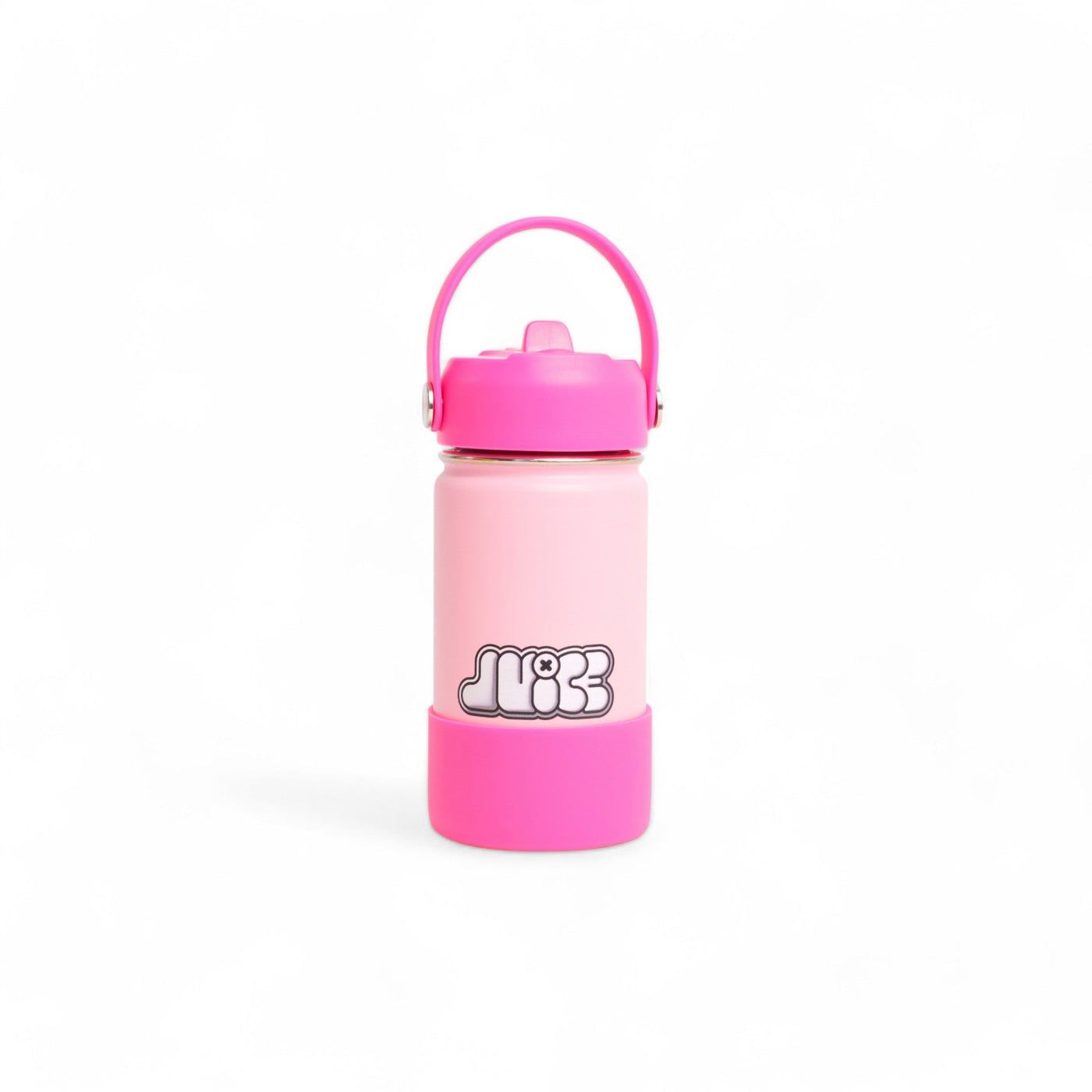 SMALL PINK BLOK PARTY BOTTLE