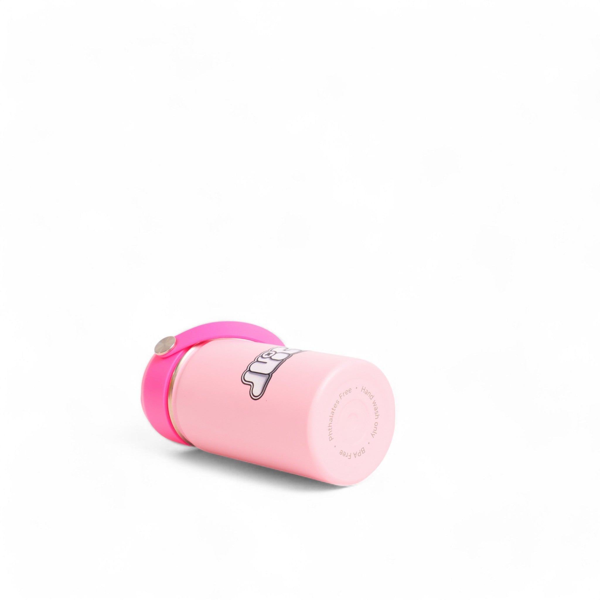 SMALL PINK BLOK PARTY BOTTLE