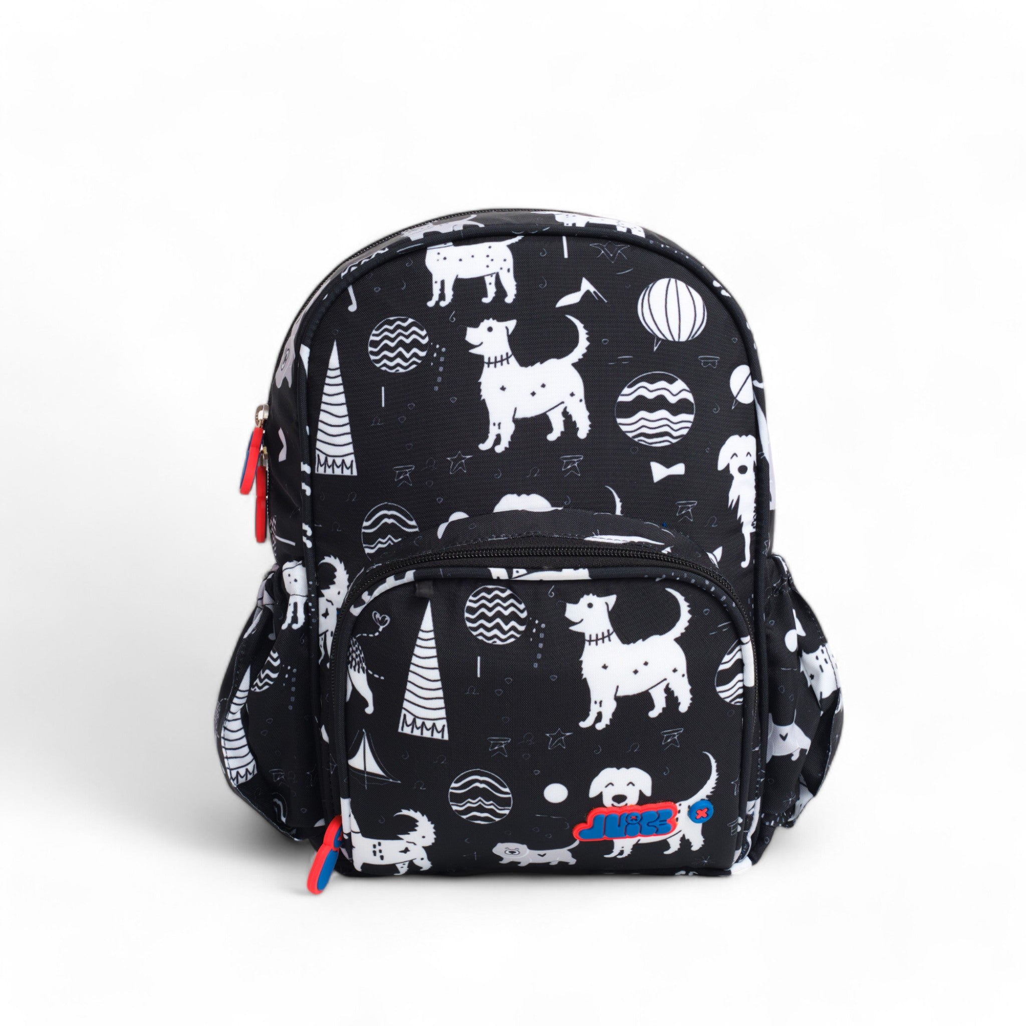 Woofington Small Backpack + Bottle Set